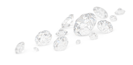Diamond Decoration