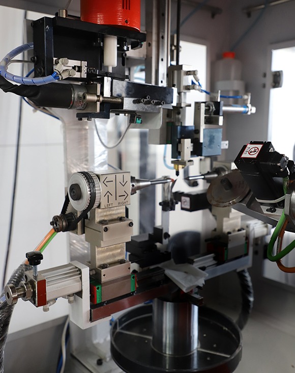 Manufacturing Machine