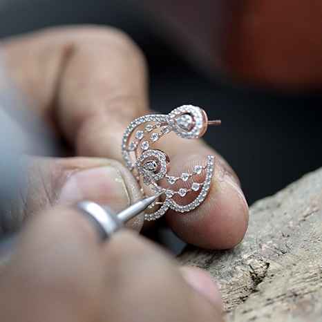 Diamond Setting
