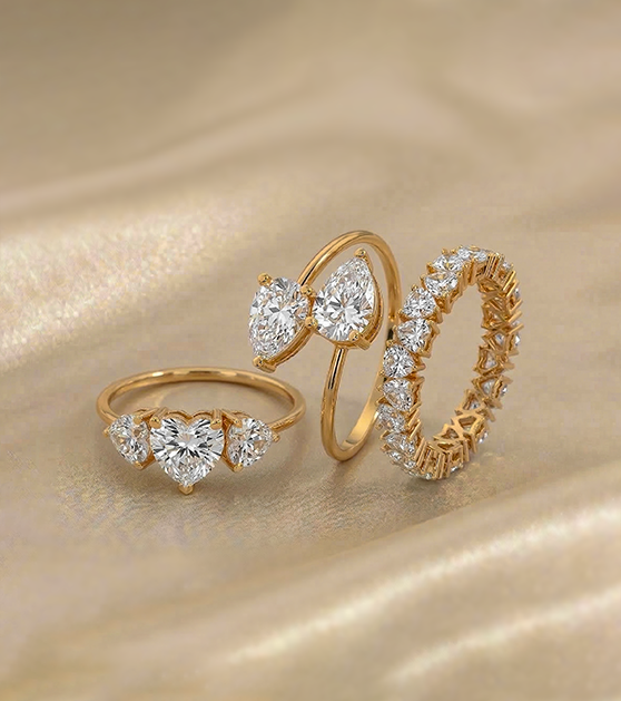 Lab Grown Diamond Jewelry