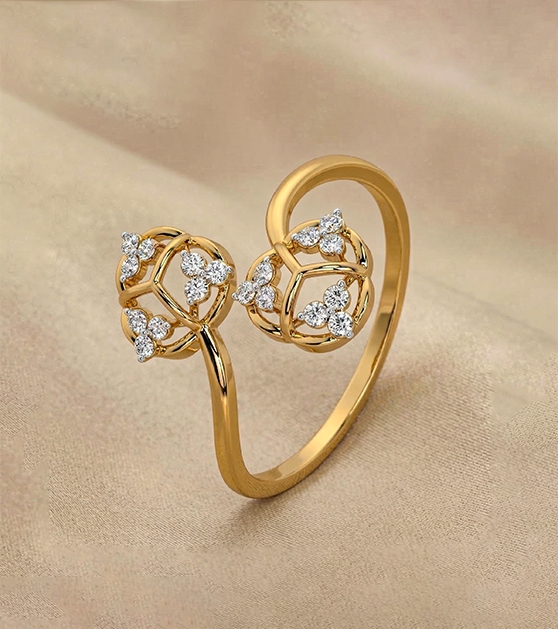 Natural Diamond Jewelry